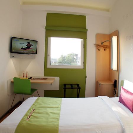 Hotel Caspia Pro Greater Noida Eksteriør bilde