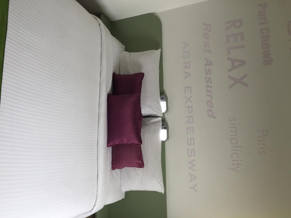 Hotel Caspia Pro Greater Noida Eksteriør bilde