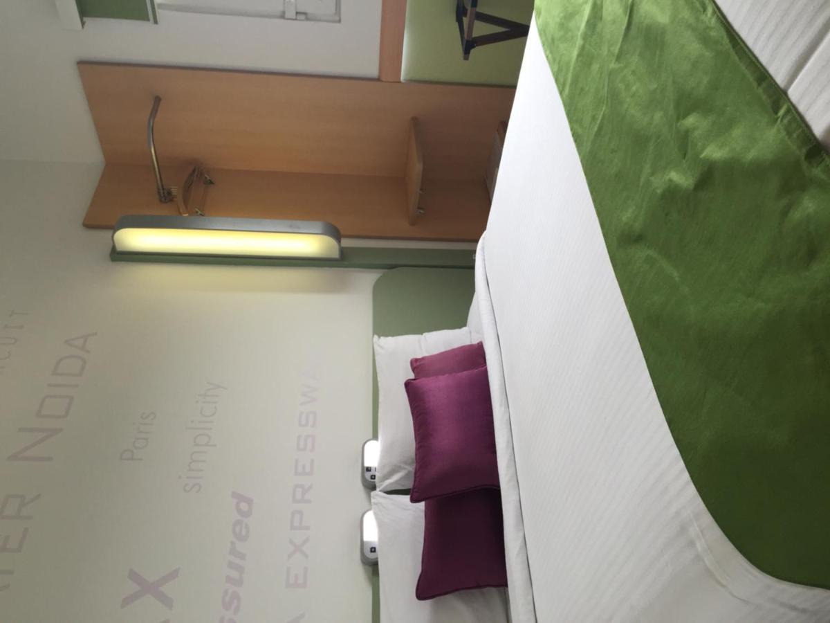 Hotel Caspia Pro Greater Noida Eksteriør bilde