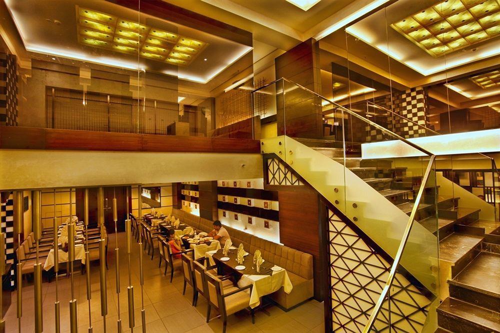 Hotel Caspia Pro Greater Noida Eksteriør bilde