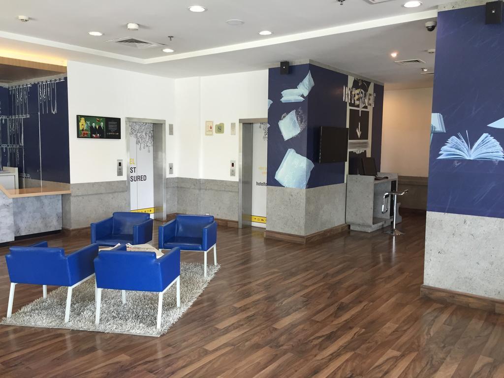 Hotel Caspia Pro Greater Noida Eksteriør bilde