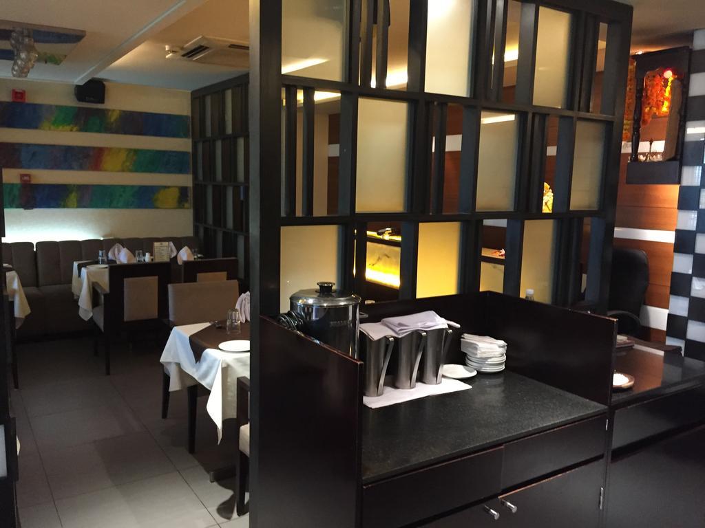 Hotel Caspia Pro Greater Noida Eksteriør bilde