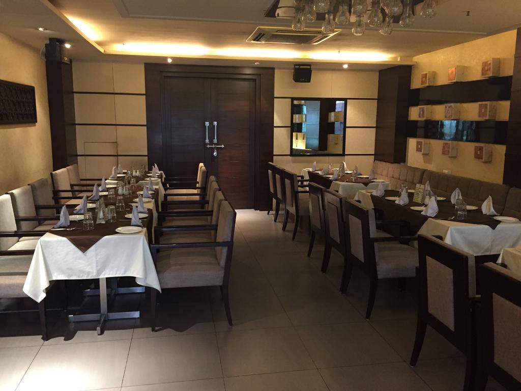 Hotel Caspia Pro Greater Noida Eksteriør bilde