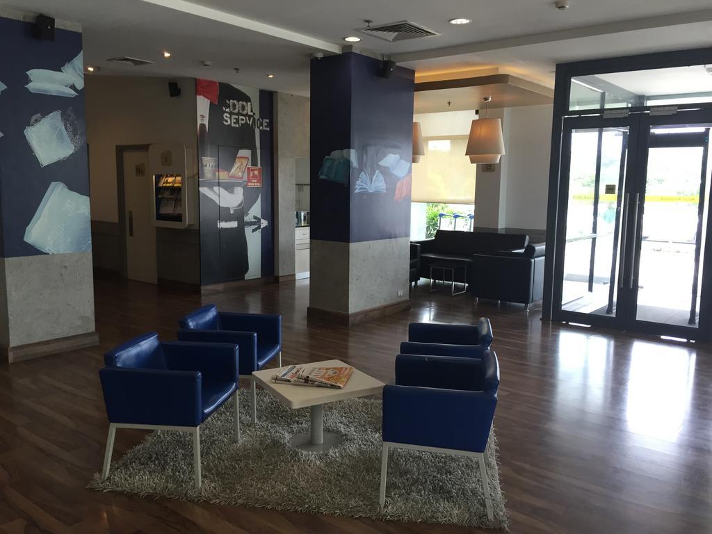 Hotel Caspia Pro Greater Noida Eksteriør bilde