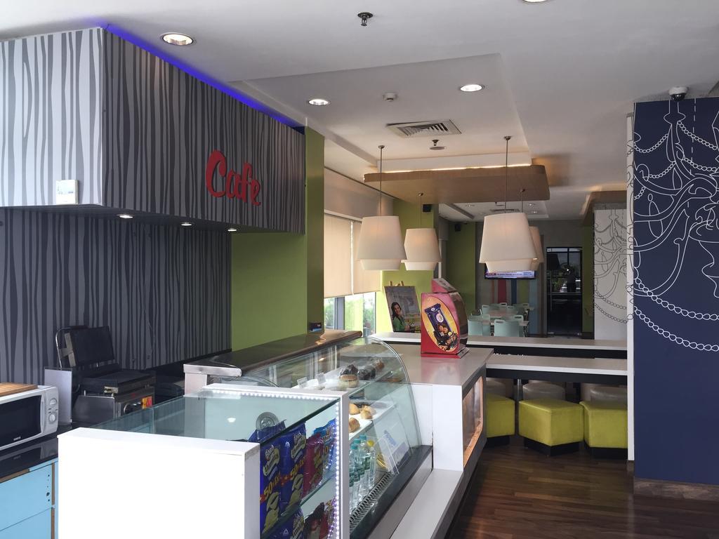 Hotel Caspia Pro Greater Noida Eksteriør bilde