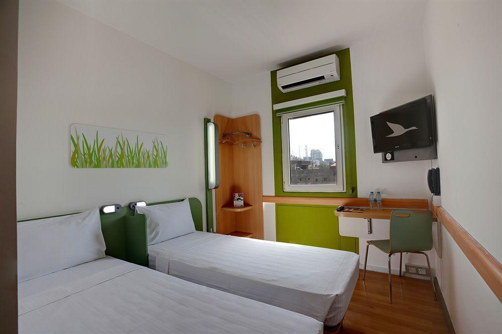 Hotel Caspia Pro Greater Noida Eksteriør bilde