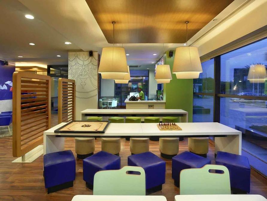 Hotel Caspia Pro Greater Noida Eksteriør bilde