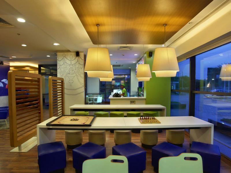 Hotel Caspia Pro Greater Noida Eksteriør bilde