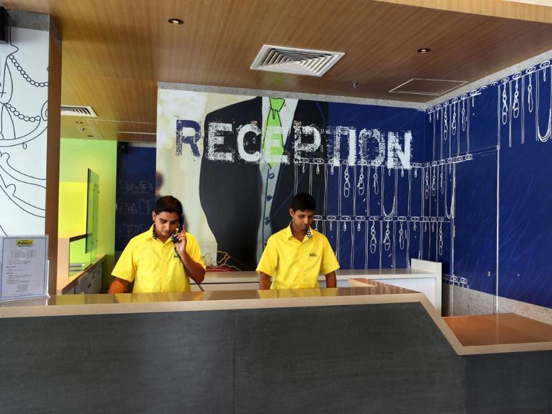 Hotel Caspia Pro Greater Noida Eksteriør bilde