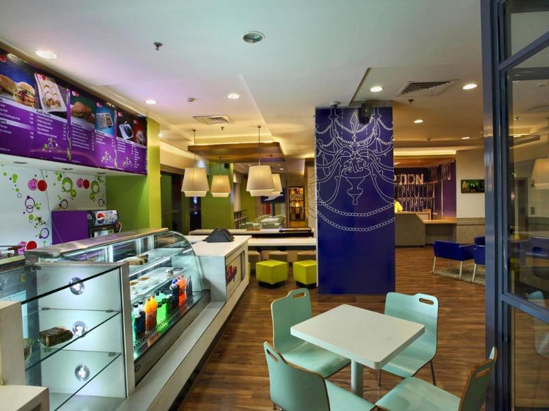 Hotel Caspia Pro Greater Noida Eksteriør bilde