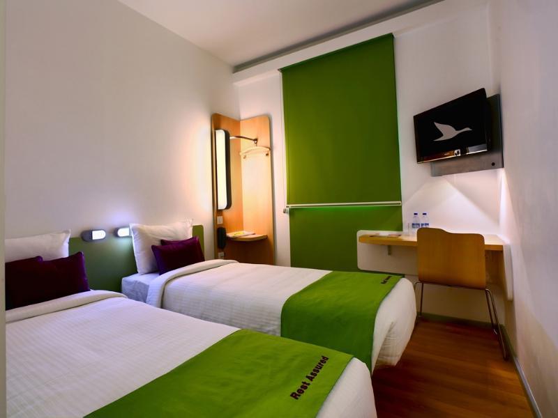 Hotel Caspia Pro Greater Noida Eksteriør bilde