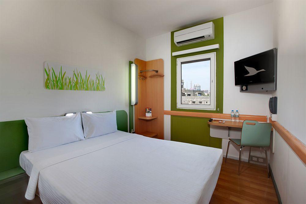 Hotel Caspia Pro Greater Noida Eksteriør bilde
