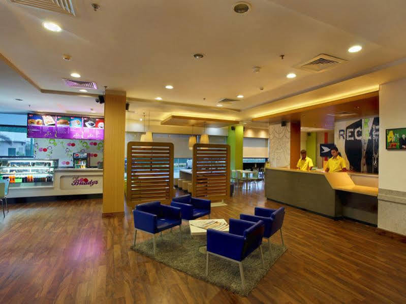 Hotel Caspia Pro Greater Noida Eksteriør bilde