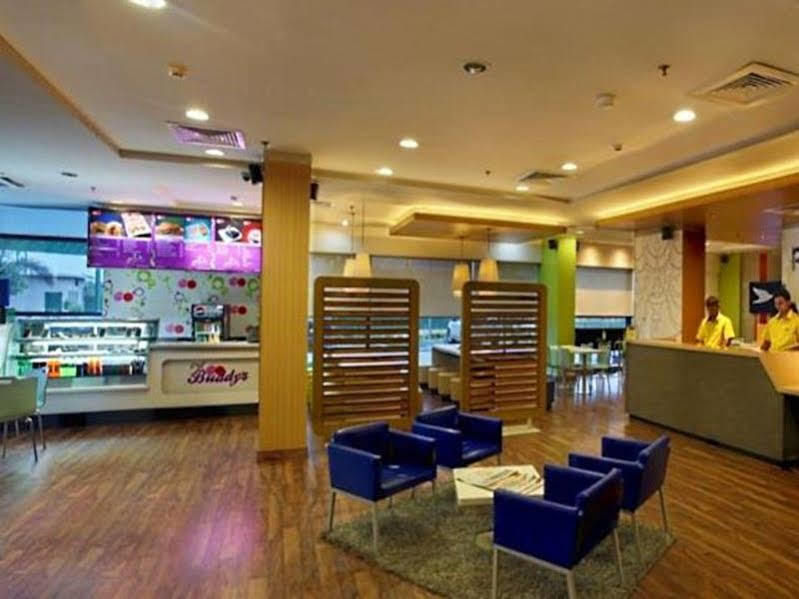 Hotel Caspia Pro Greater Noida Eksteriør bilde