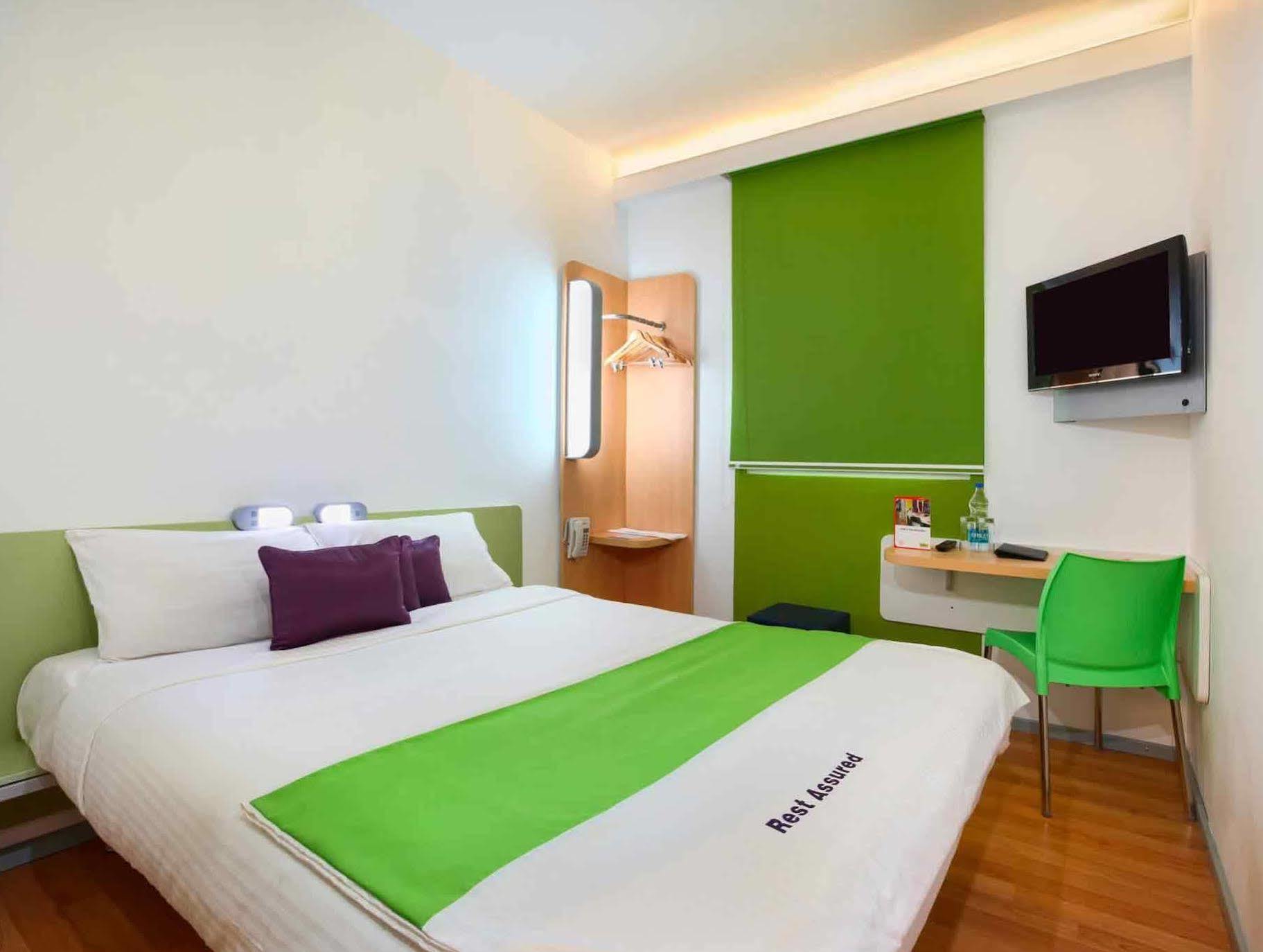 Hotel Caspia Pro Greater Noida Eksteriør bilde