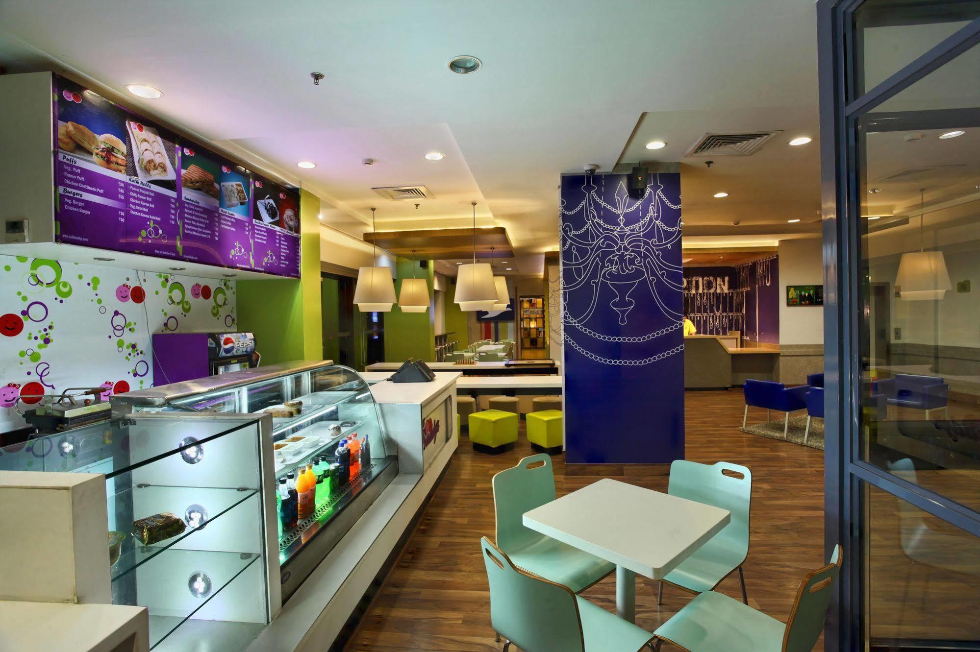 Hotel Caspia Pro Greater Noida Eksteriør bilde